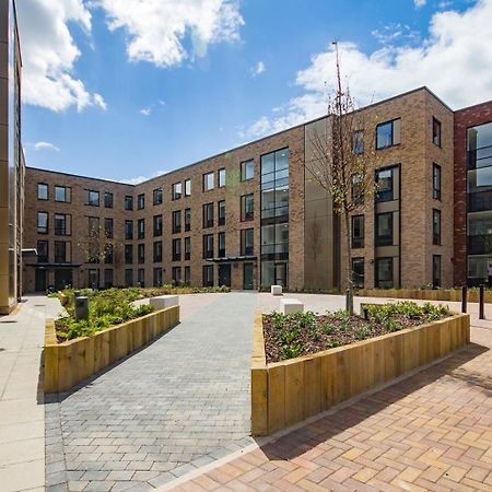 Apartament Iq The Brickworks York Zewnętrze zdjęcie