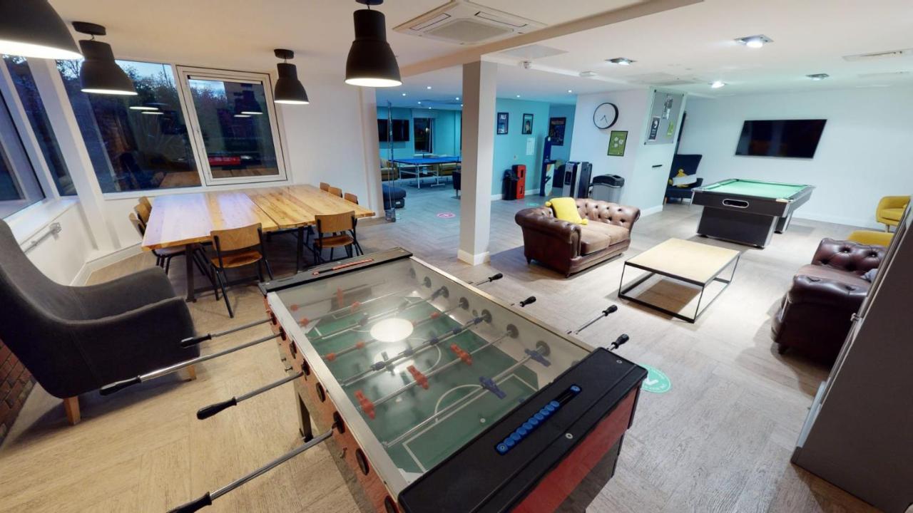 Apartament Iq The Brickworks York Zewnętrze zdjęcie