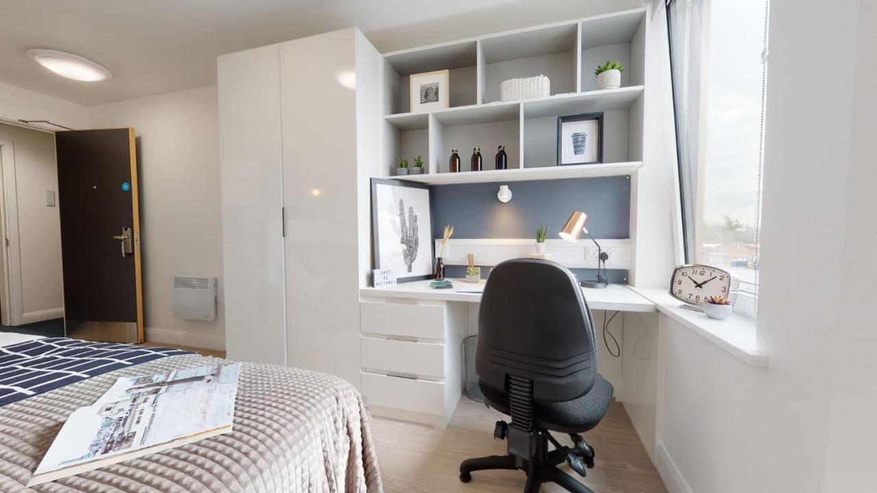Apartament Iq The Brickworks York Zewnętrze zdjęcie