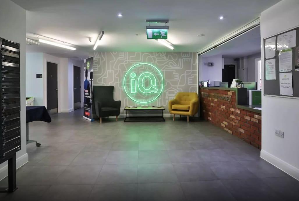 Apartament Iq The Brickworks York Zewnętrze zdjęcie