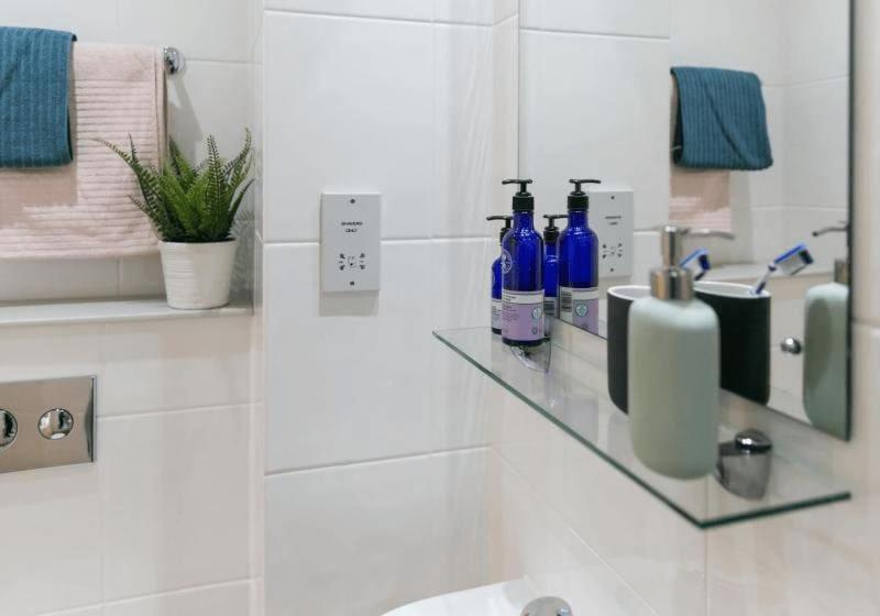 Apartament Iq The Brickworks York Zewnętrze zdjęcie