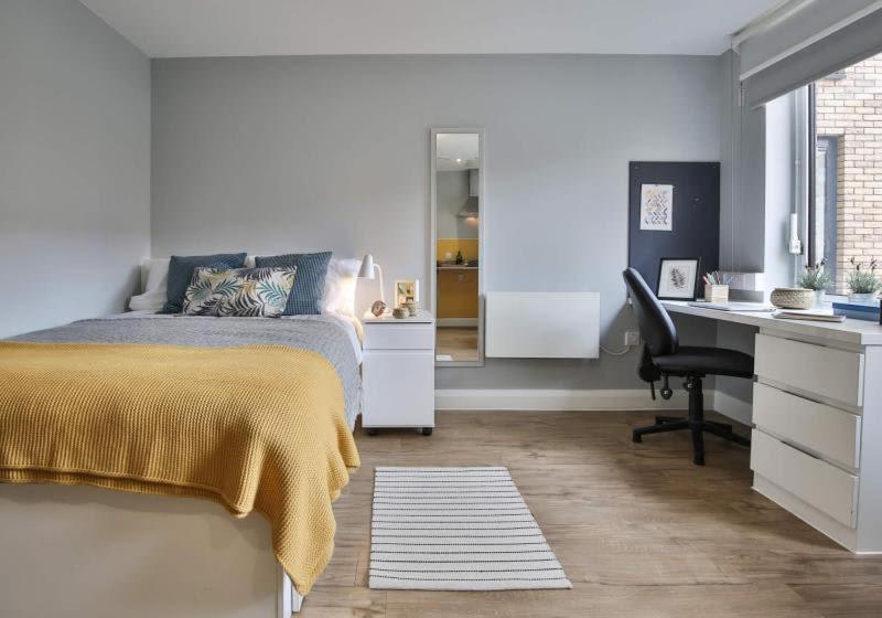 Apartament Iq The Brickworks York Zewnętrze zdjęcie
