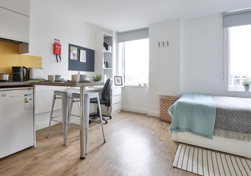 Apartament Iq The Brickworks York Zewnętrze zdjęcie